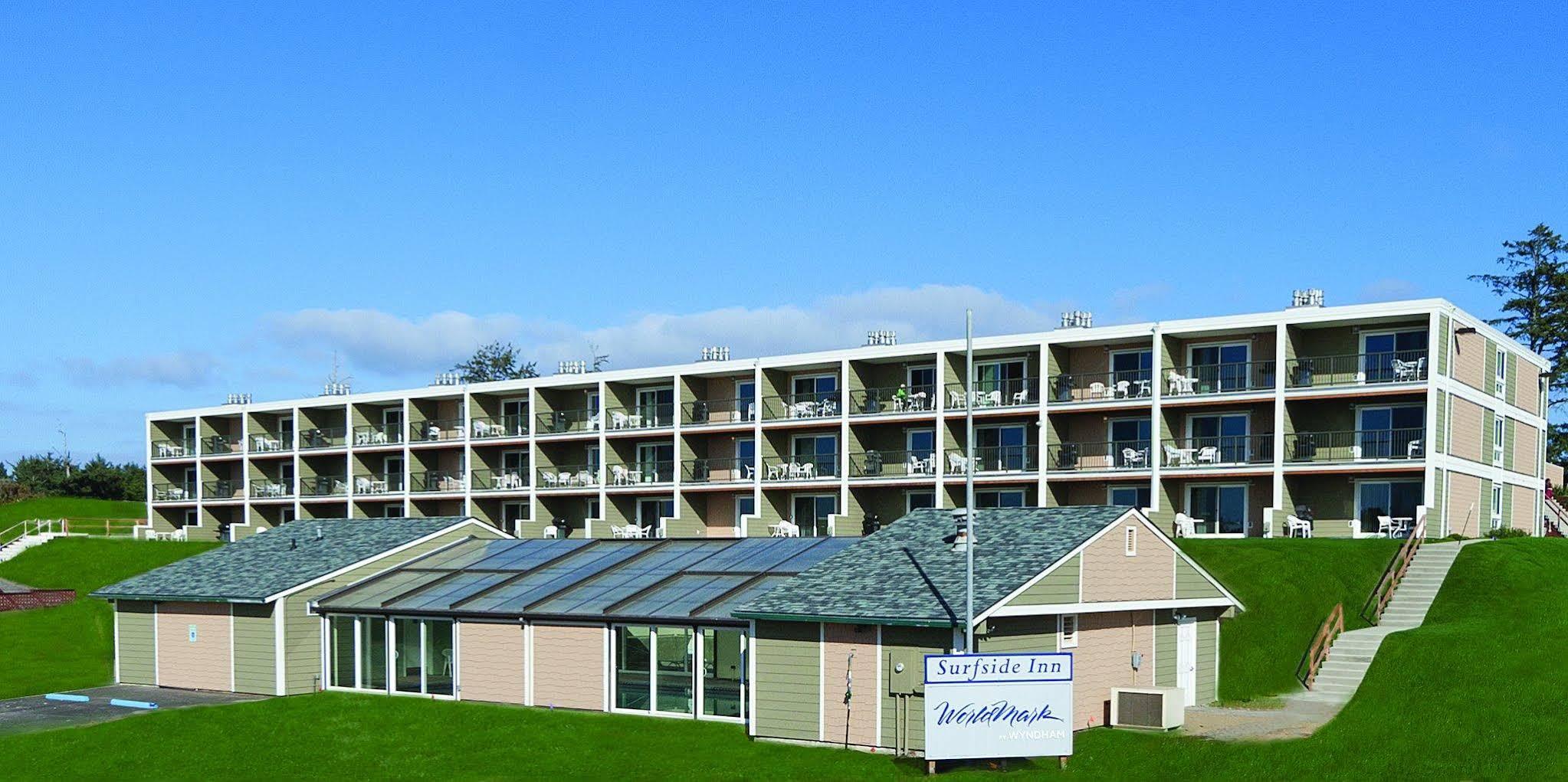 Worldmark Surfside Inn Ocean Park Esterno foto