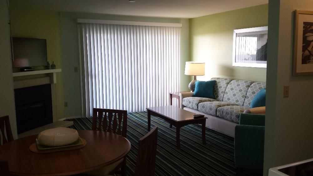 Worldmark Surfside Inn Ocean Park Esterno foto