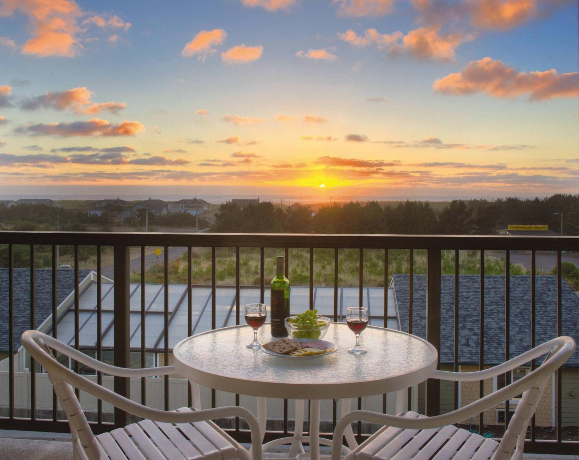 Worldmark Surfside Inn Ocean Park Esterno foto