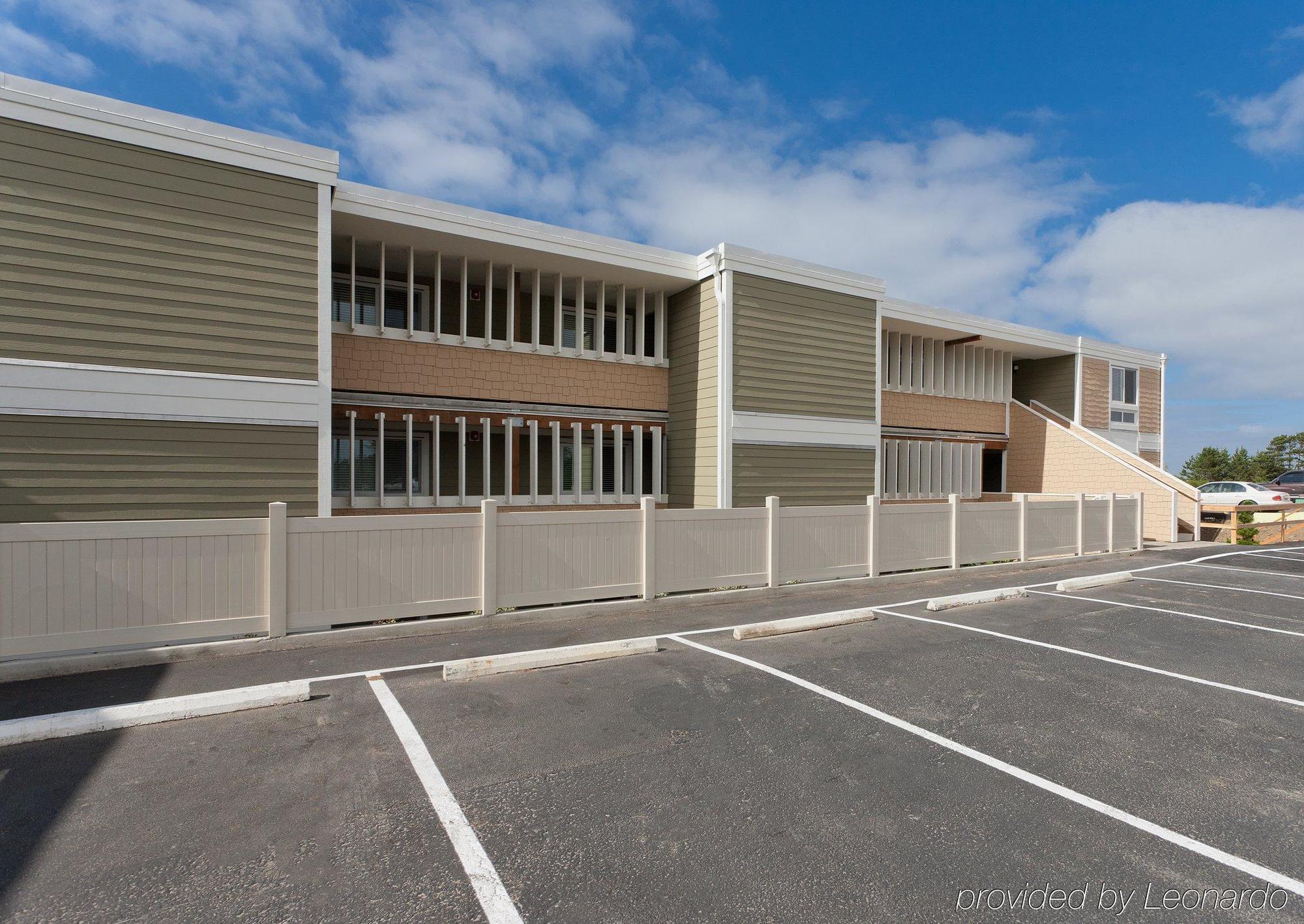 Worldmark Surfside Inn Ocean Park Esterno foto