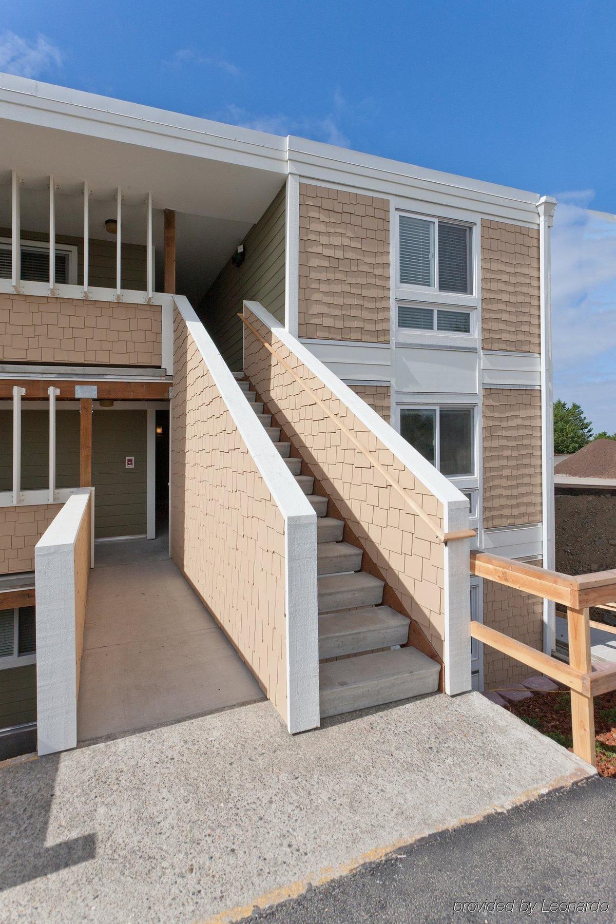 Worldmark Surfside Inn Ocean Park Esterno foto
