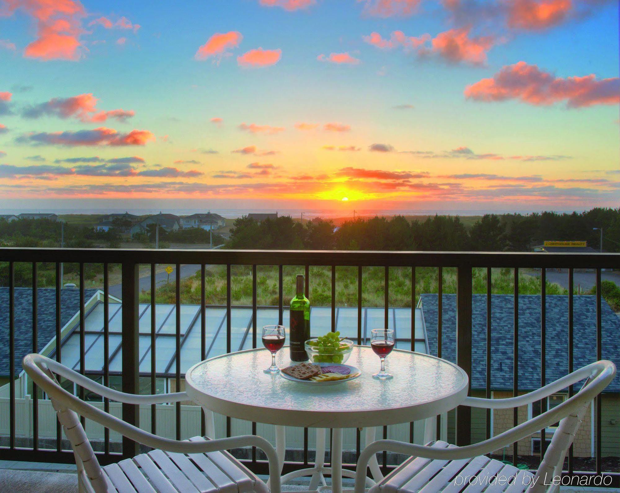 Worldmark Surfside Inn Ocean Park Esterno foto