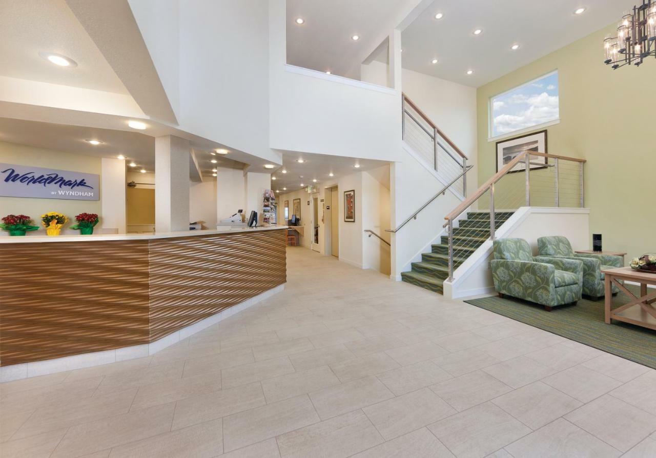 Worldmark Surfside Inn Ocean Park Esterno foto
